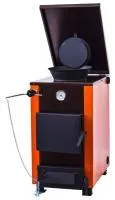Котел Сибирь Гефест 20 кВт+3 (220В) твердотопливный котел сибирь гефест 20 квт+3 (220в) твердотопливный