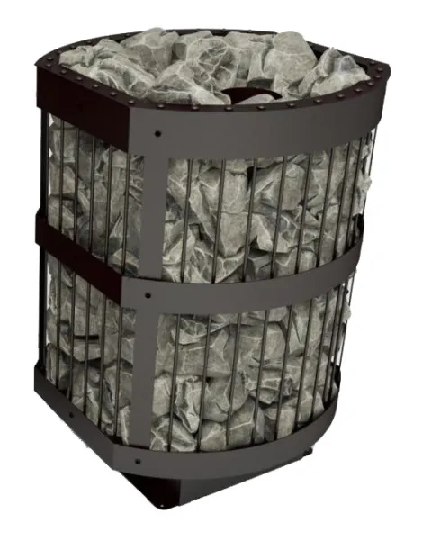 печь для бани grill'd leo 240 short grey*