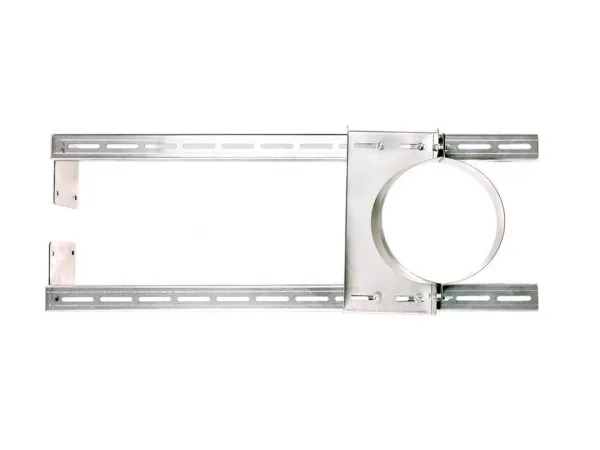 Штанга Феррум для стенового хомута нерж.(AISI 430), L=1000 мм штанга феррум для стенового хомута нерж.(aisi 430), l=1000 мм