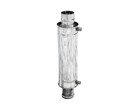 теплообменник изистим натрубный 120/900