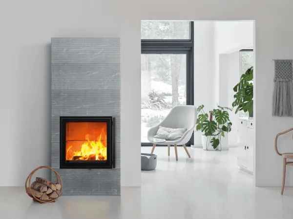 Печь-камин TULIKIVI RAITA S CLASSIC 1800 мм  печь-камин tulikivi raita s classic 1800 мм