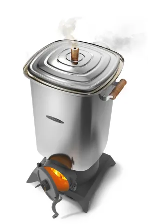 Коптильня горячего копчения ТМФ Нельма коптильня горячего копчения тмф нельма