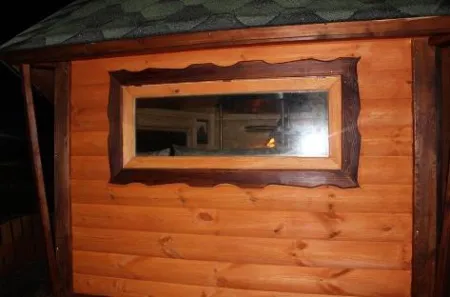 Гриль-домик гриль-домик