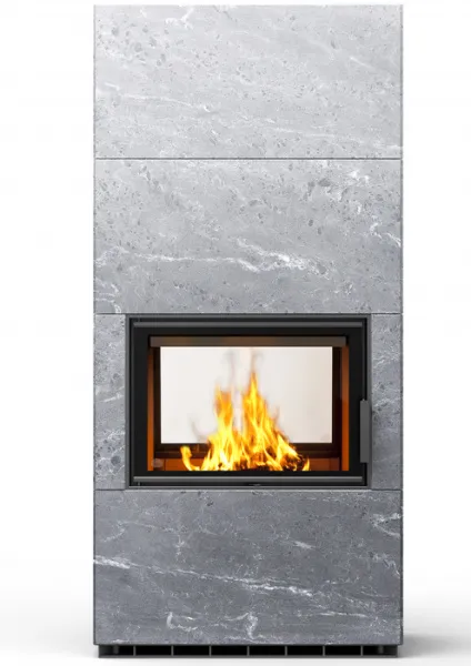 Печь-камин TULIKIVI LAMU CLASSIC 1900 мм печь-камин tulikivi lamu classic 1900 мм