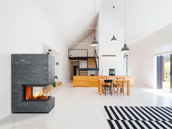 Печь-камин TULIKIVI JUVA GRAFIA 1470 мм печь-камин tulikivi juva grafia 1470 мм