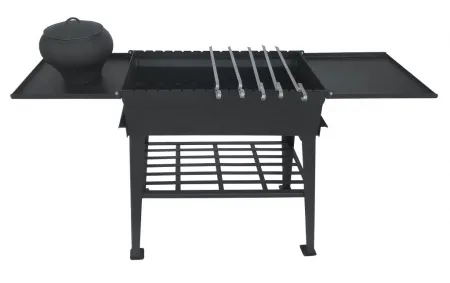 Мангал Сибирь Семейный мангал сибирь семейный