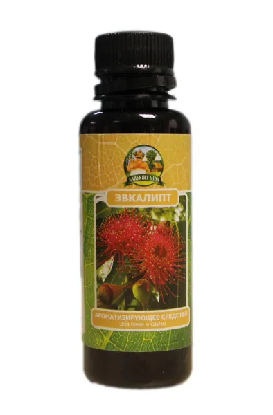 ароматизатор "кедр" 100 мл бацькина баня