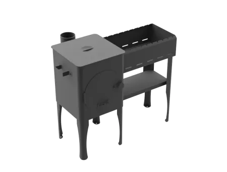 Казан-мангал Протопи казан-мангал протопи