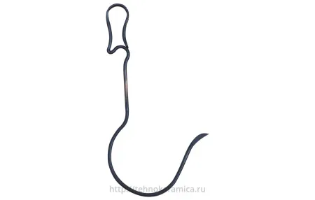 Крюк для тандыра кованный ТХК крюк для тандыра кованный тхк