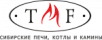Логотип TMF Лого TMF на сайте интернет-магазина Печной Эксперт