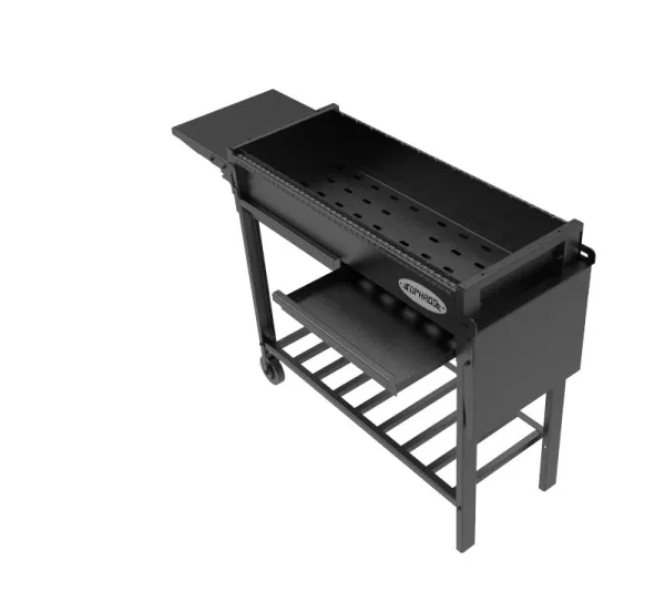 Мангал Торнадо Семейный M23 мангал торнадо семейный m23