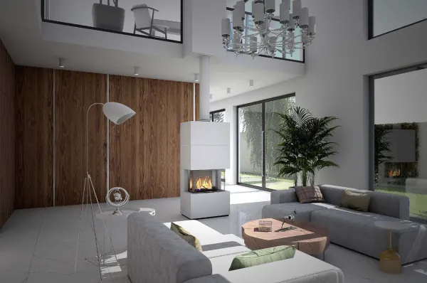 Печь-камин TULIKIVI JUVA NOBILE 1770мм печь-камин tulikivi juva nobile 1770мм