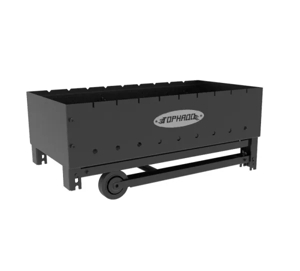 Мангал Торнадо Master M23 мангал торнадо master m23