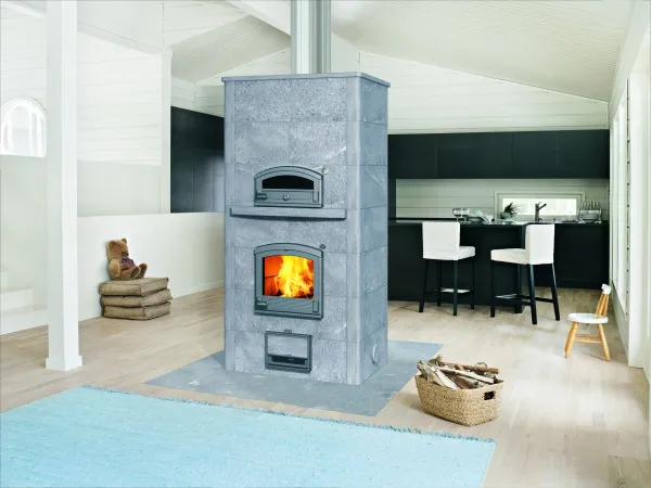 Печь-камин TULIKIVI TTU2700/5 CLASSIC с духовкой (верхнее) печь-камин tulikivi ttu2700/5 classic с духовкой (верхнее)