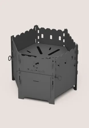 Казан-мангал Теплодар ТАРИЙ М походный казан-мангал теплодар тарий м походный