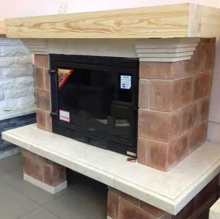 Облицовка для камина Долли облицовка для камина долли