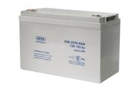 аккумуляторная батарея zota аgm 100-12