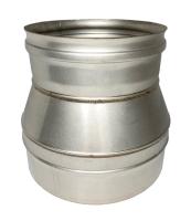 переход craft нержавеющий (310/0,8 мм) ф150п-115м
