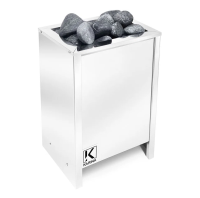 печь для бани электрическая karina classic 9 mini #